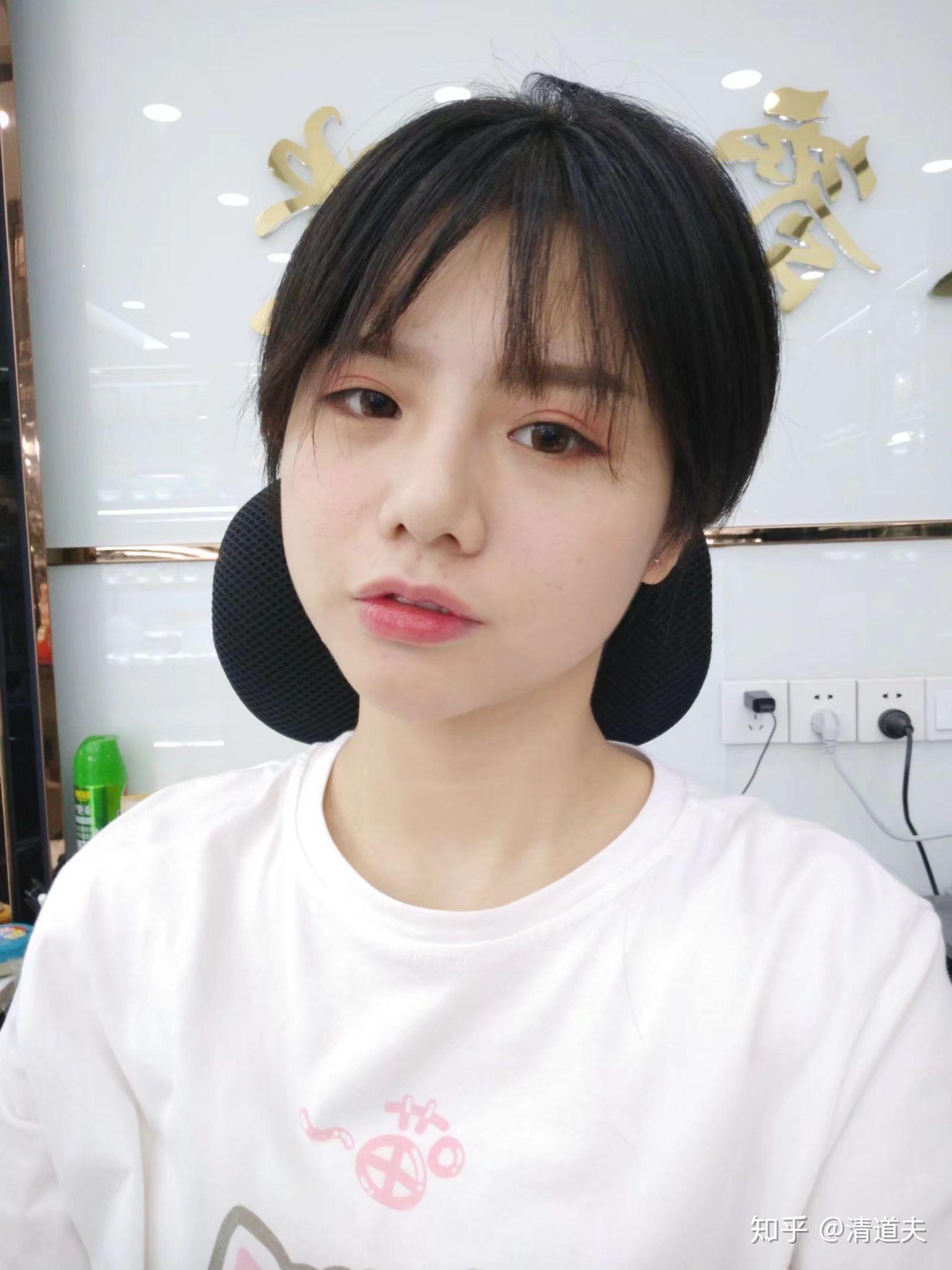 女生剪男生短发或中性风短发是什么体验