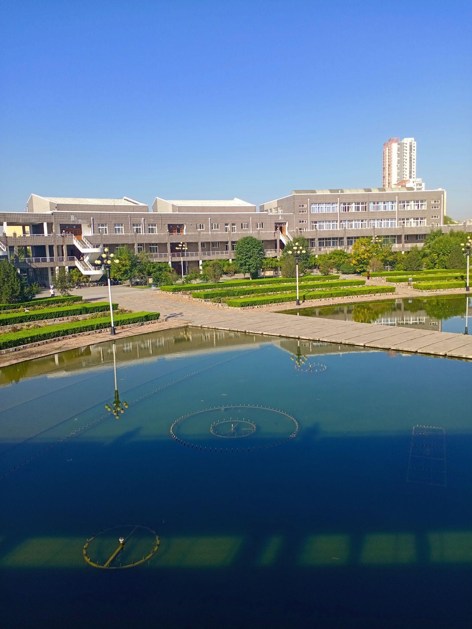 邯郸学院怎么样?那边环境啊,人呢怎么样? - 知乎