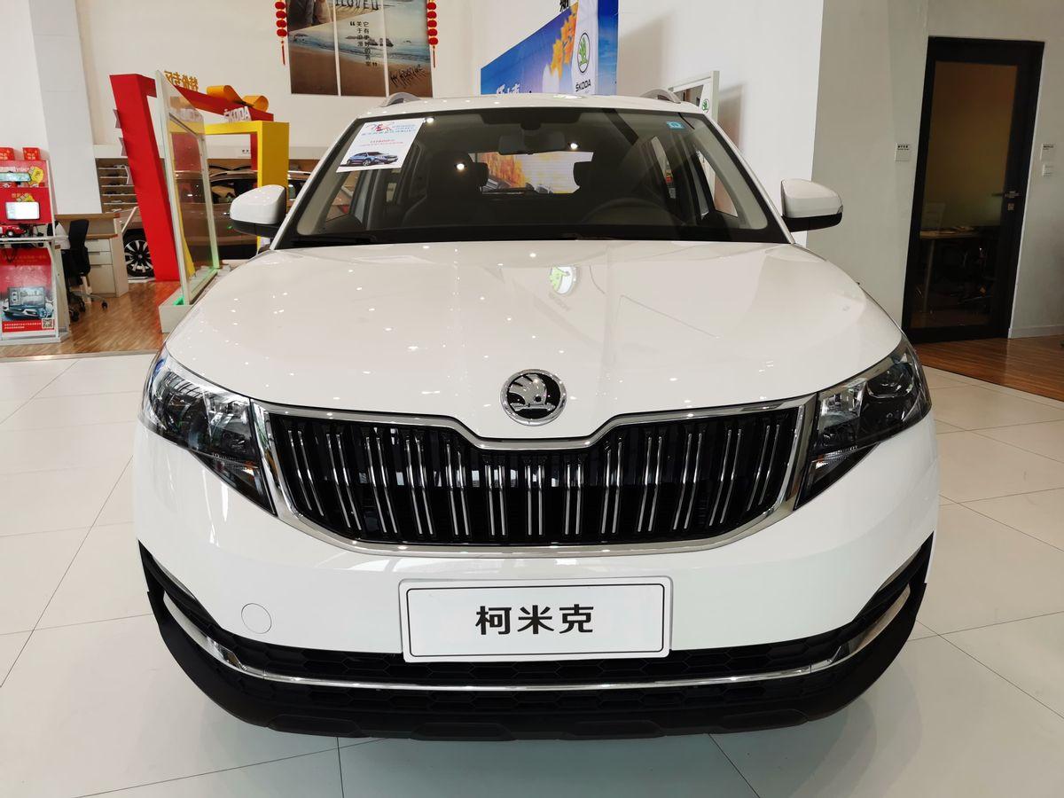 实用又好开,性价比还不错,斯柯达柯米克实拍简评 - 知乎