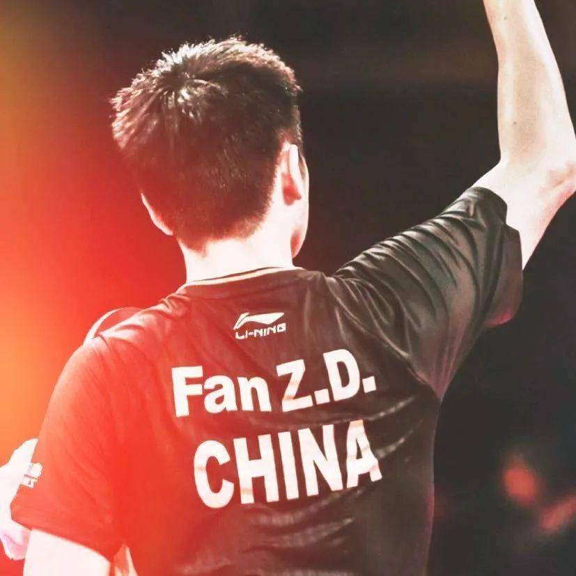 樊振东头像 - 知乎