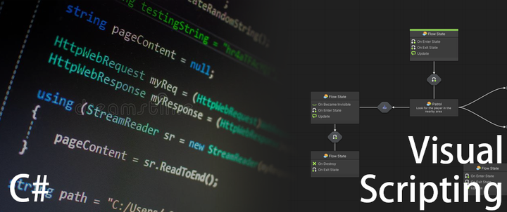 【Unity】Visual Scripting与C#脚本交互 - 知乎