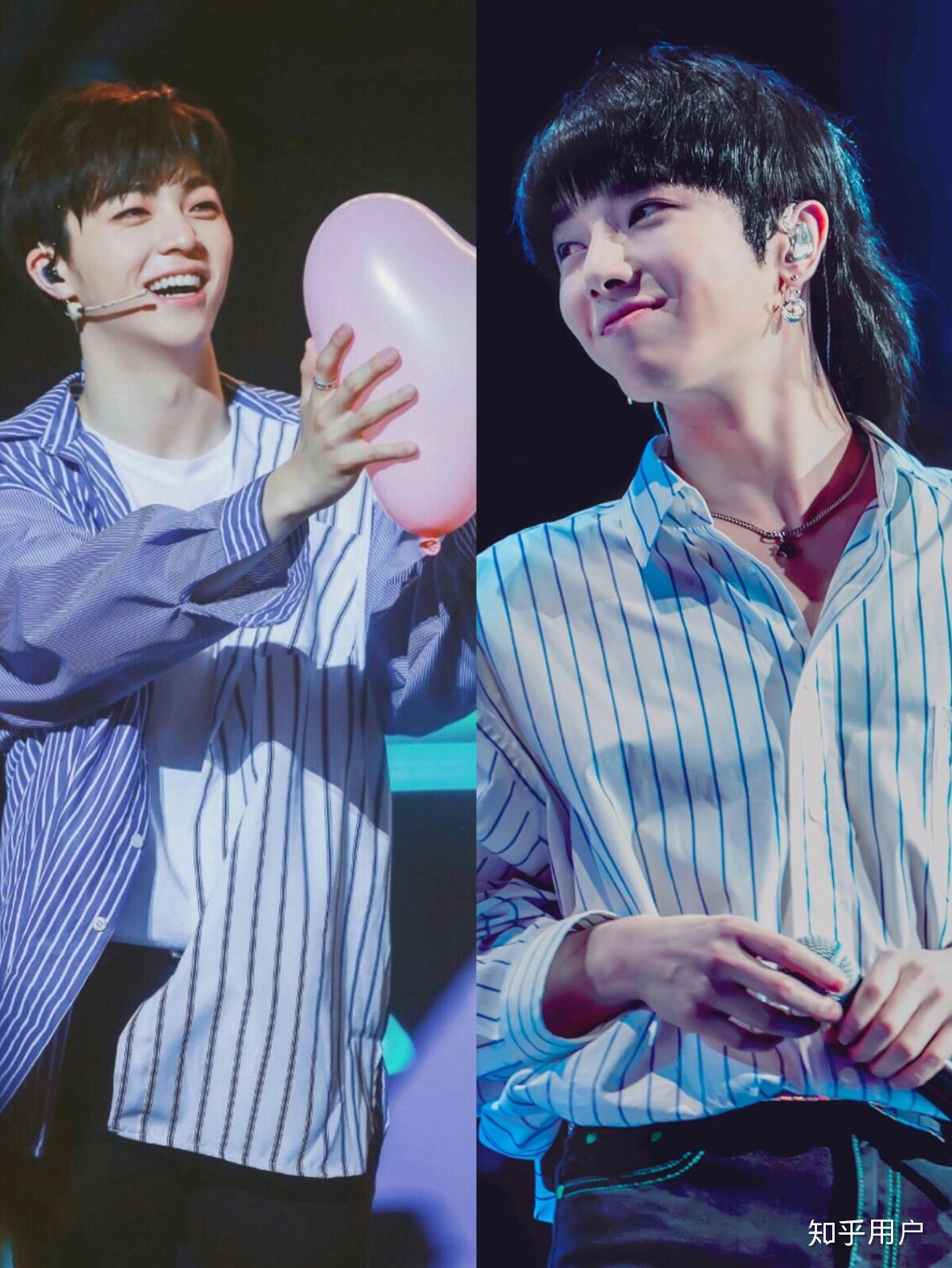 有没有人觉得陈立农和华晨宇很像