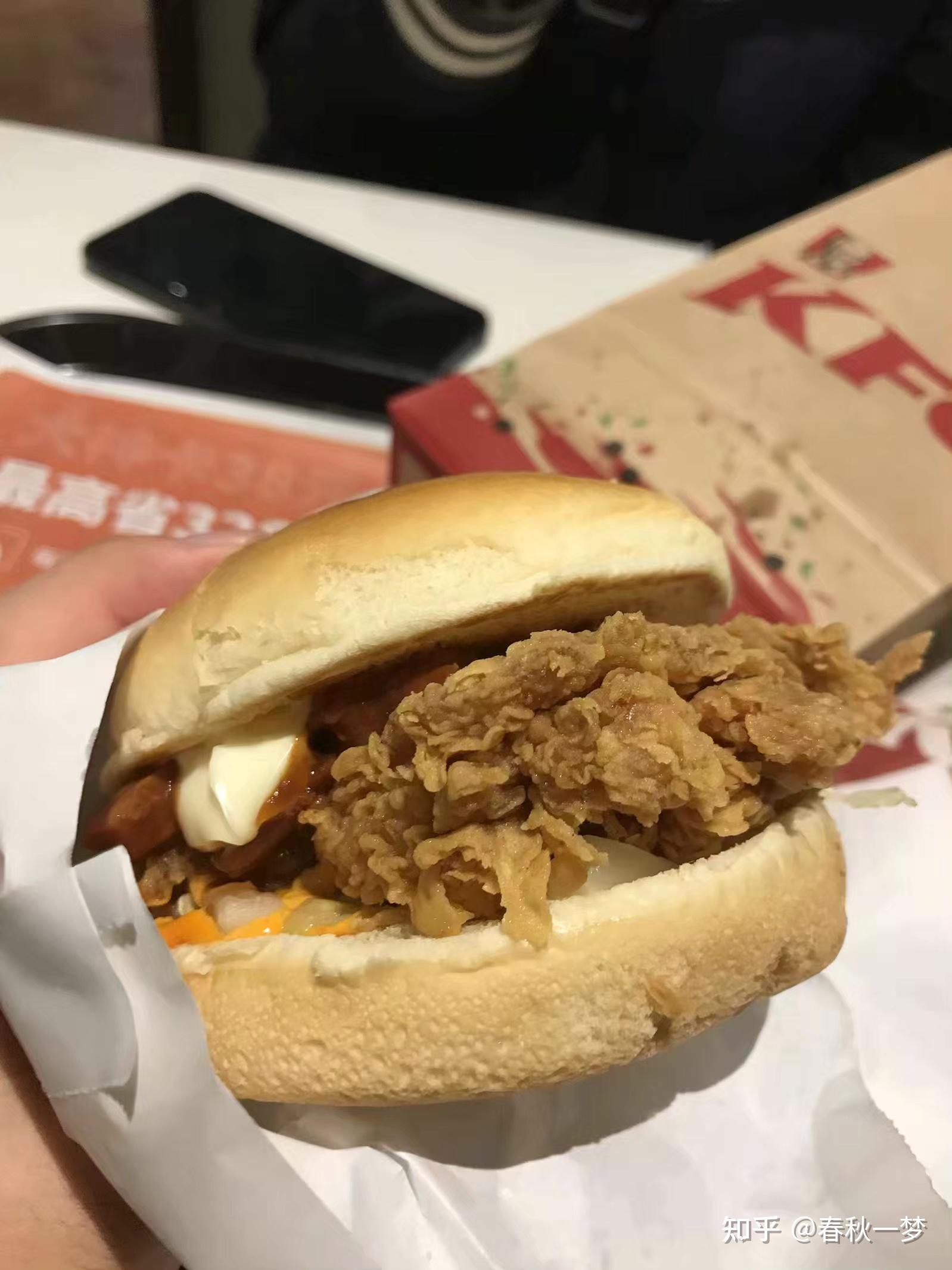 麦当劳新品「肉夹馍」实物与图片反差较大遭吐槽,如何看待这一新品