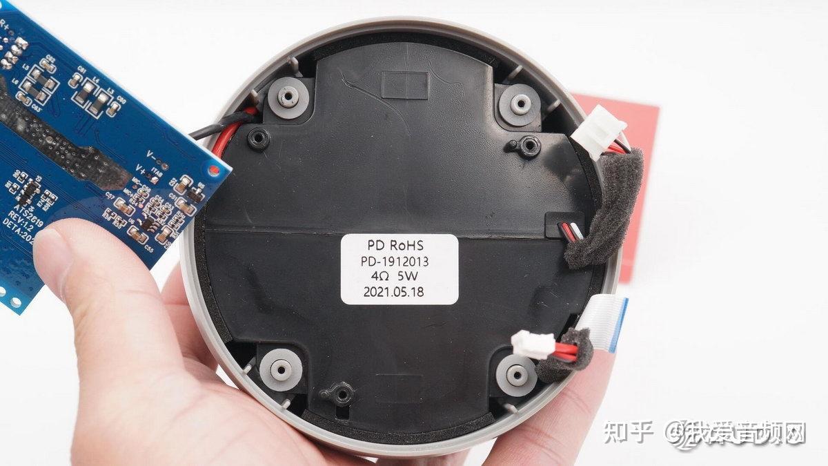 一键双机互联智能ai降噪唱吧k歌宝小巨蛋麦克风g2pro拆解报告