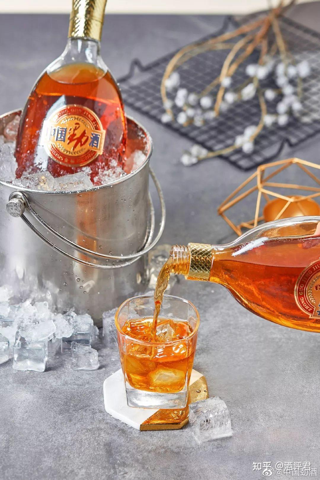 全国进入烧烤模式不妨来杯冰镇白酒降降温