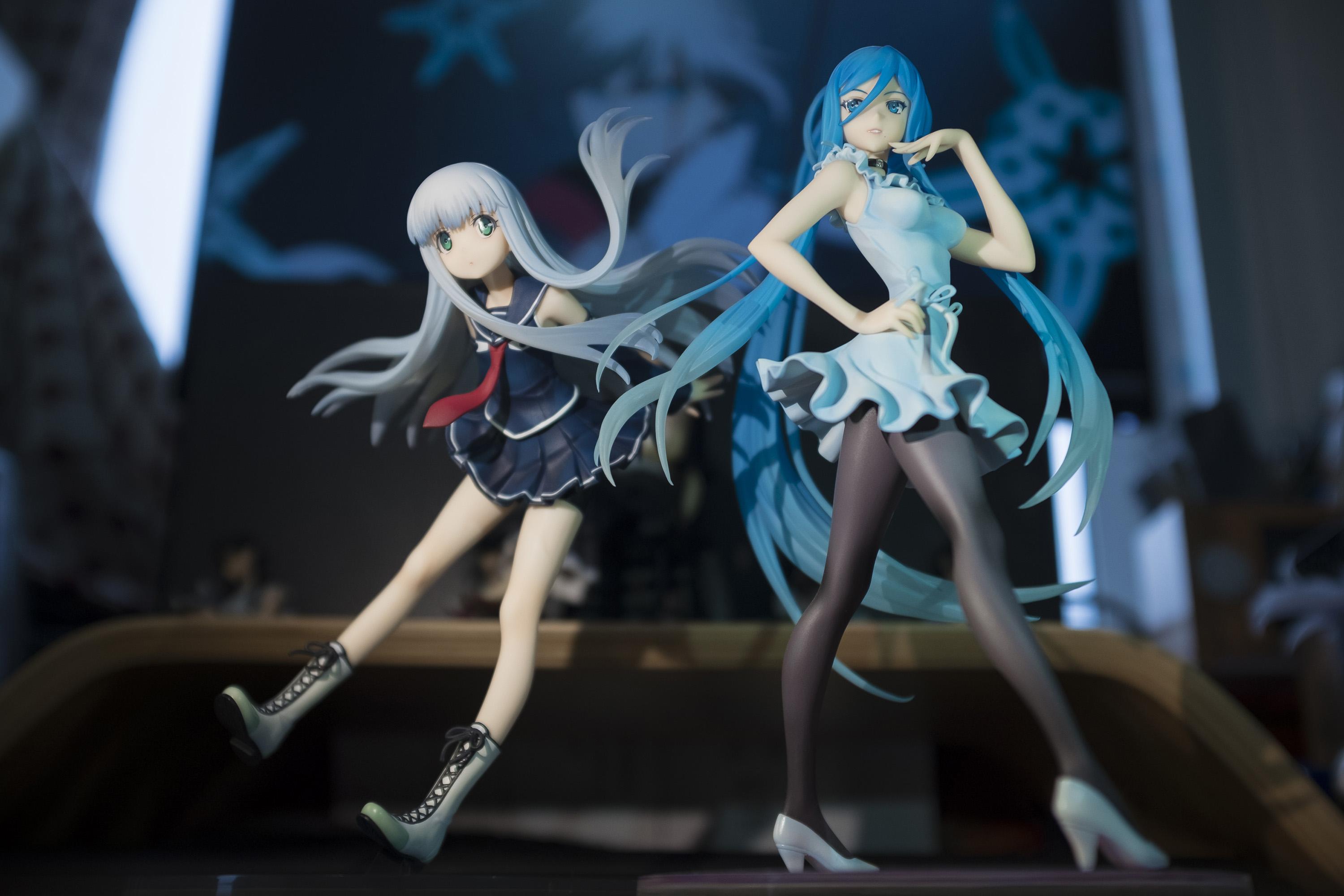 novadng收藏的一些手办