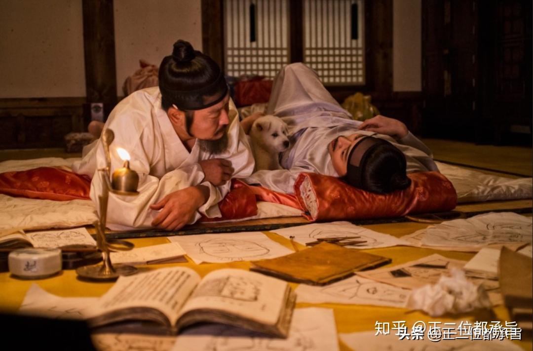 韩明浍朝鲜版张良的逆袭传奇科考失败不代表人生失败