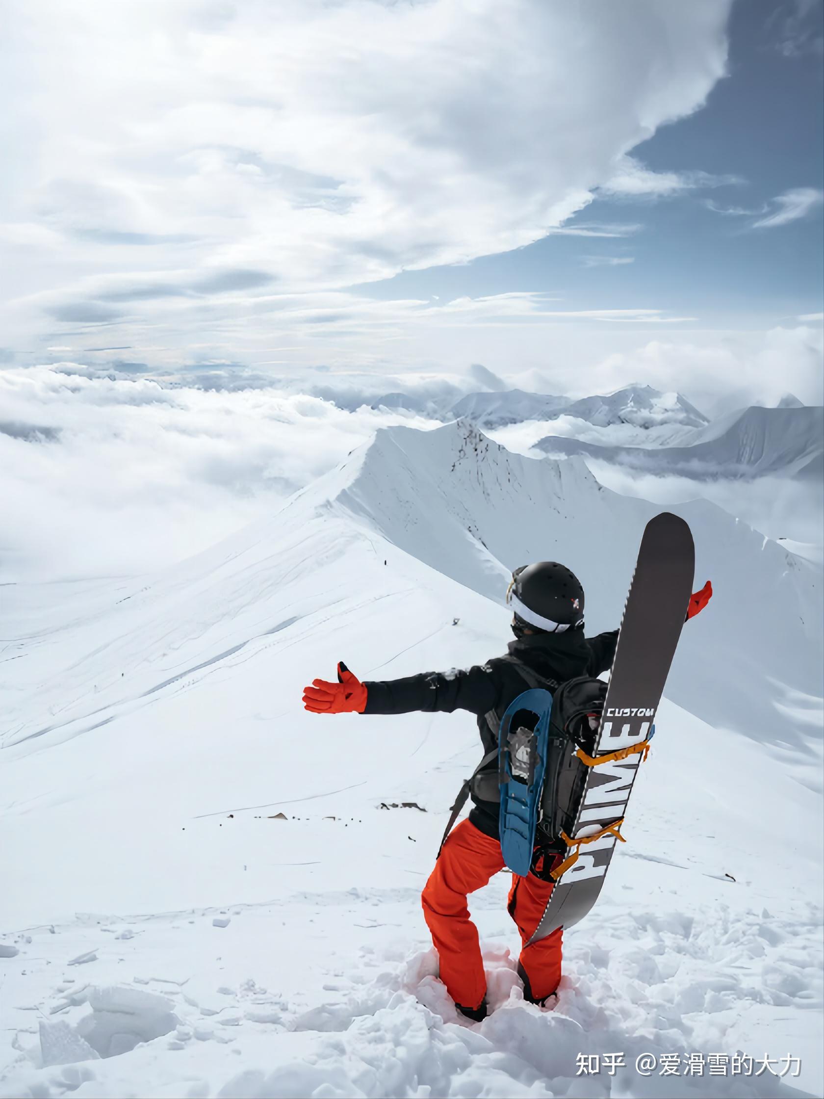 terror滑雪板怎么样? - 知乎