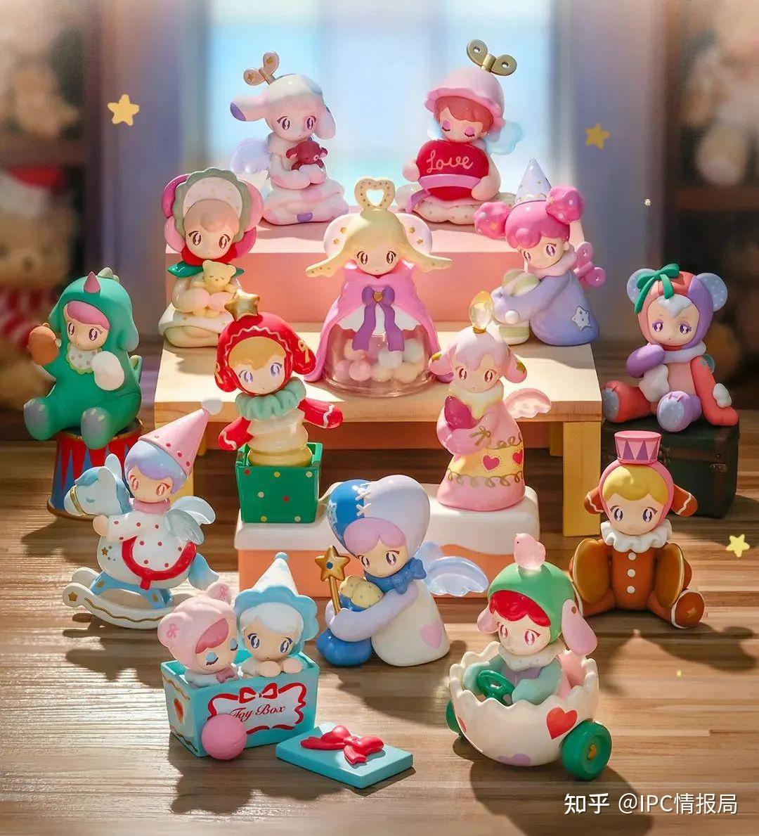 多款rico手办上新