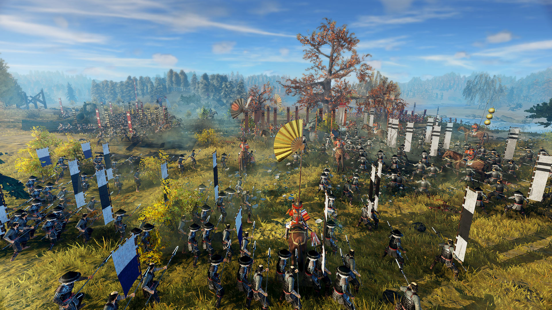 如何评价游戏信长之野望新生