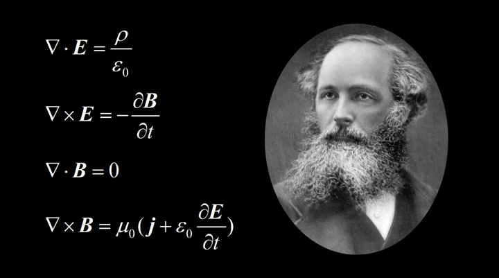 什么是麦克斯韦方程组 - 知乎