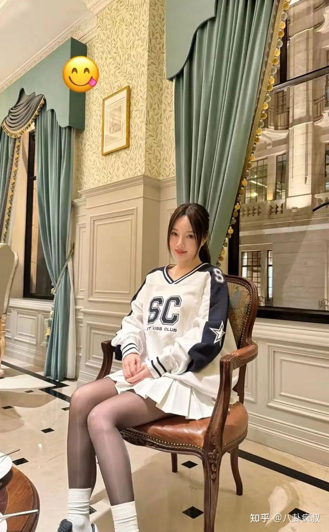 你感觉李小璐是爱上了pgone还是只是寻求性刺激玩玩?