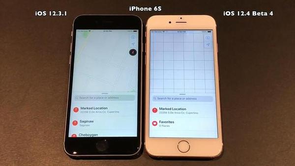 5款旧iphone运行ios12 4测试版速度比较 有点失望 知乎