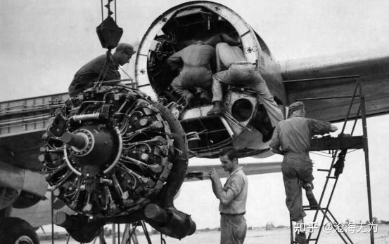 日本帝国最后的掘墓者-美国陆军b29"超级空中堡垒"重型轰炸机(一)