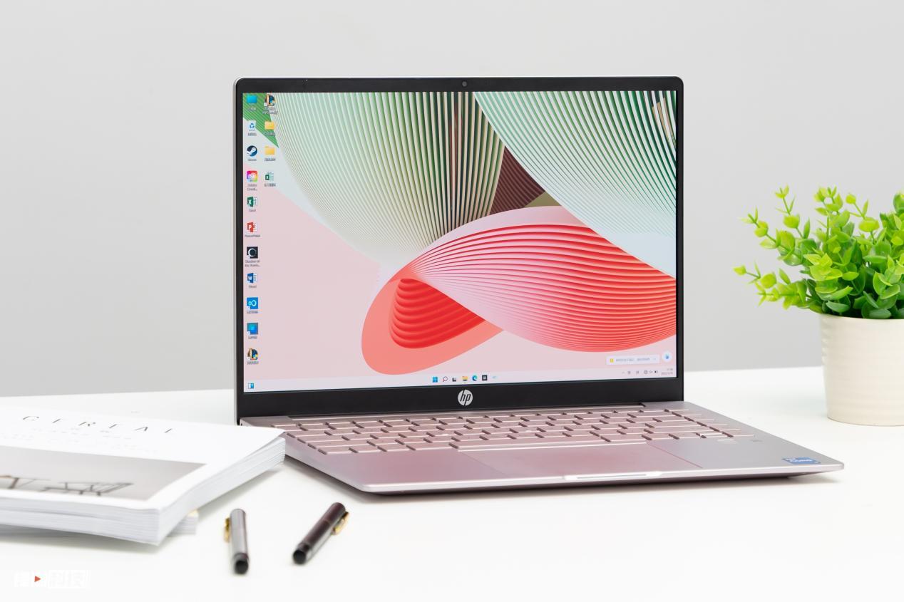 惠普星14 pro高性能轻薄本