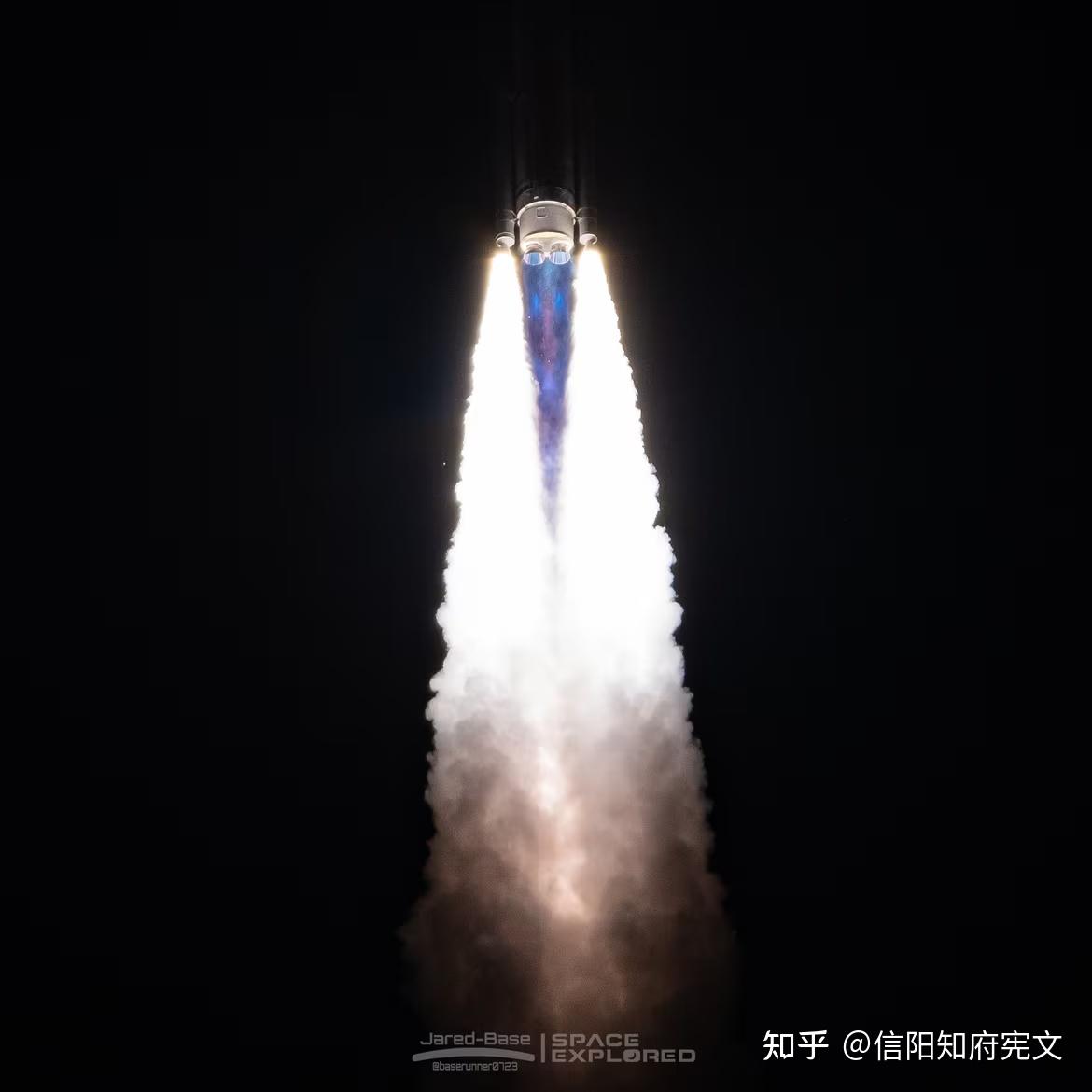 如何看待美国ULA公司Vulcan(火神)运载火箭今日首飞成功? - 知乎