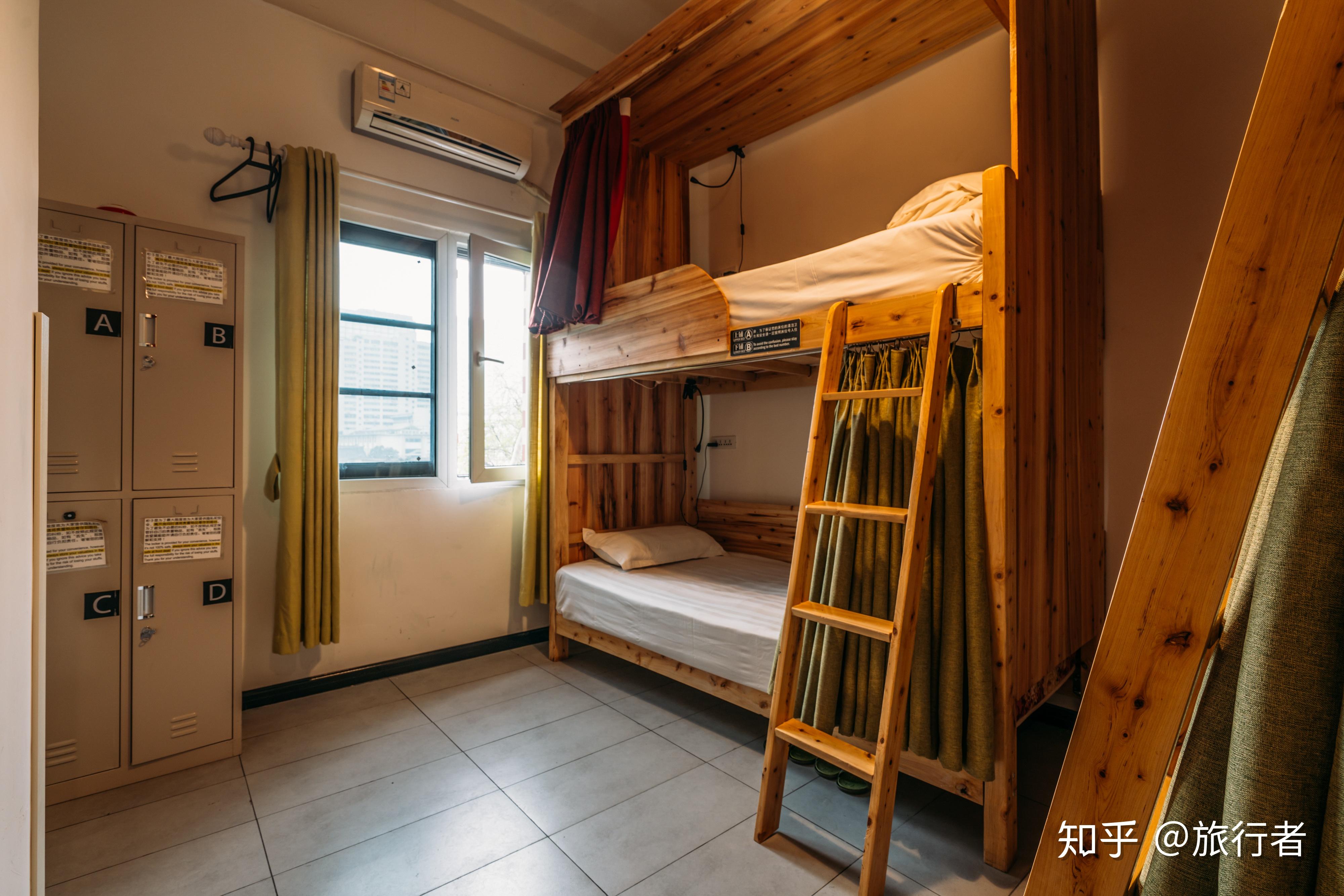 成都哪家青年旅舍比较好?