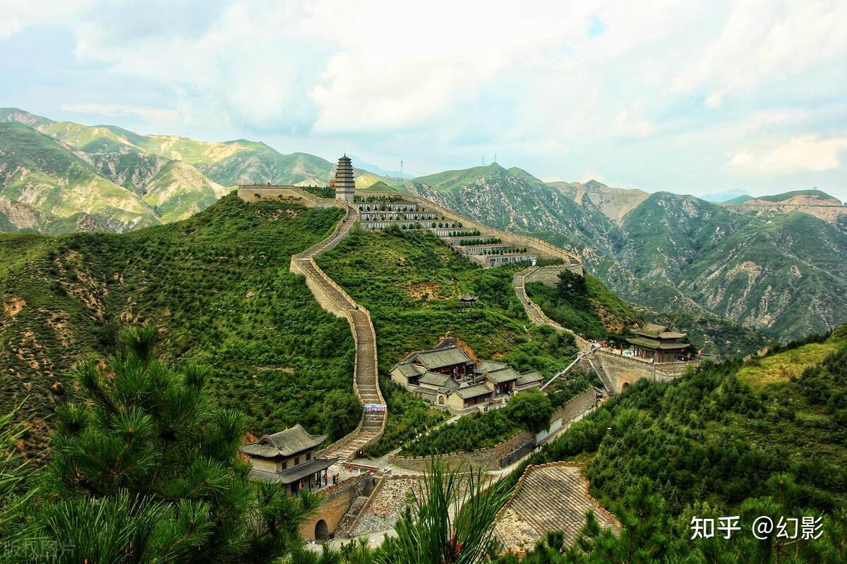 中国古代著名的关隘之一:雁门关 - 知乎