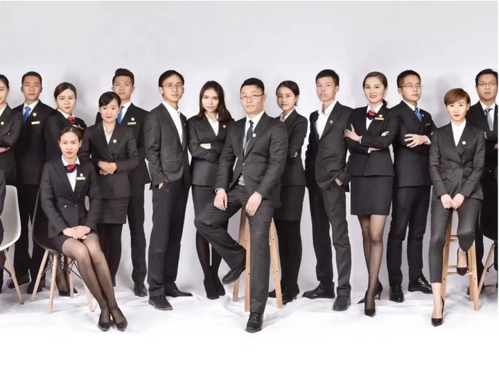 为什么公司需要统一制服,为员工定制团体职业装呢? - 知乎
