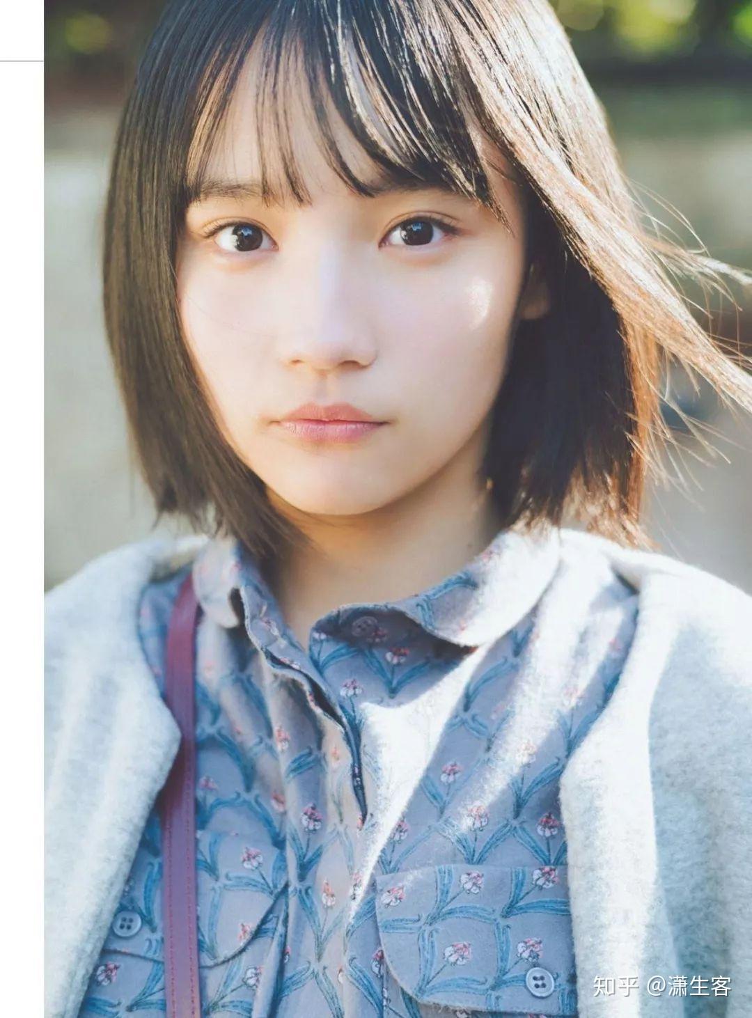 桃子美人志这个16岁的女孩半数日本宅男日思夜想的梦中女子