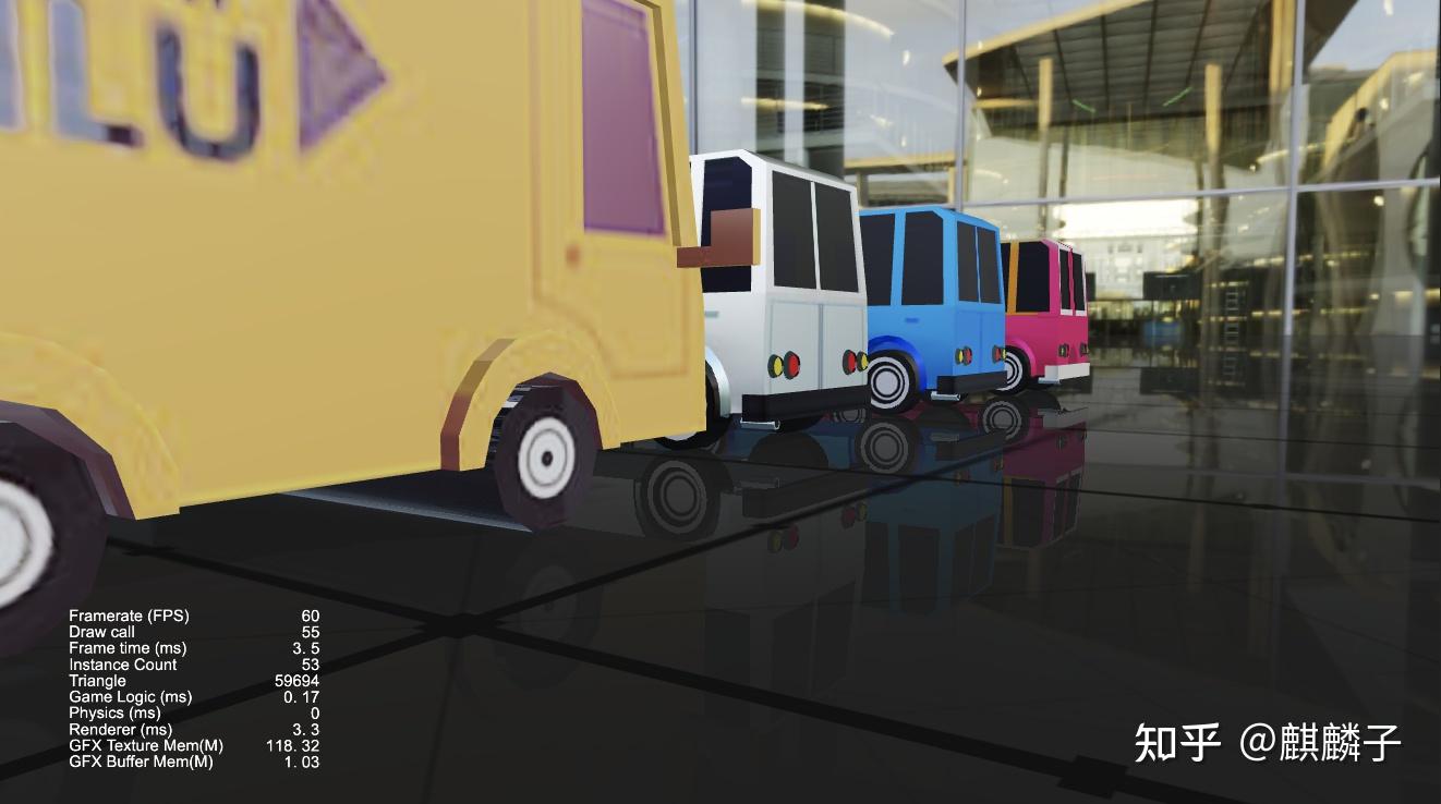 3D渲染技术分享:用实时反射Shader增强画面颜值27 3D渲染技术分享:用实时反射Shader增强画面颜值