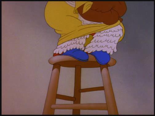 猫和老鼠中出现的两只鞋太太