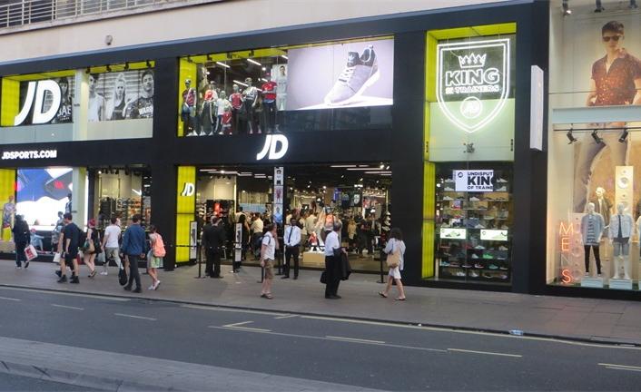 JD Sports：在体育零售市场站稳脚跟的6个秘诀 知乎