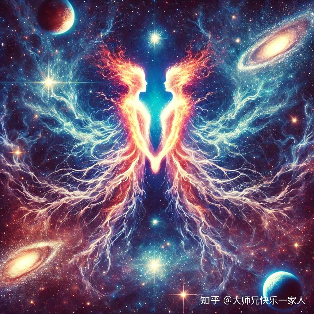 “双生火焰”的神秘体验 - 知乎