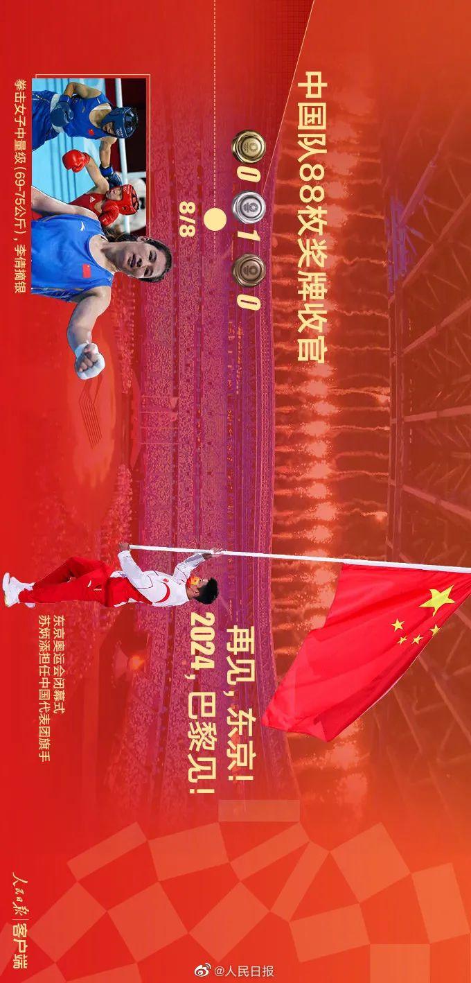 出征777凯旋888为中国奥运健儿点赞