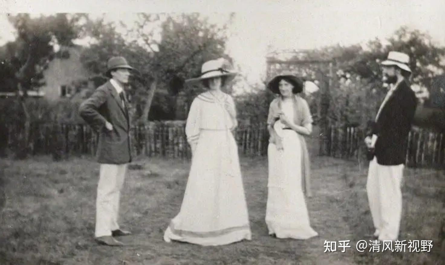 弗吉尼亚·伍尔芙:颠覆传统文学的女性先锋 - 知乎