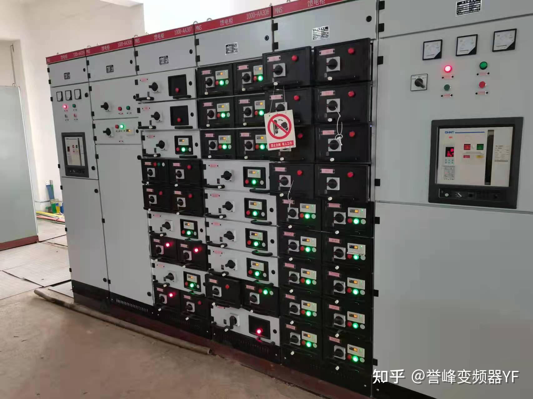 变频器应用案例