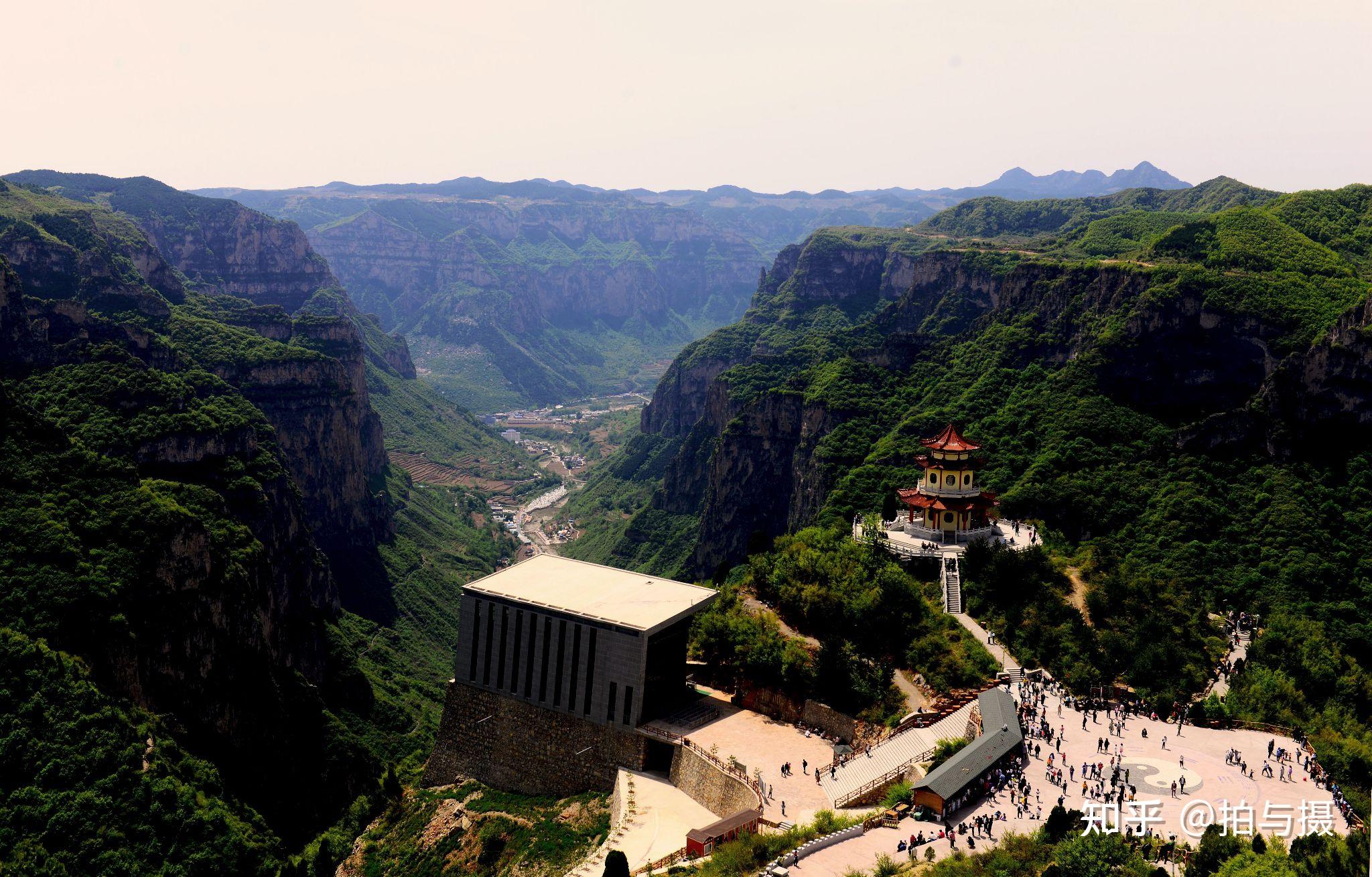老张游记7自驾游壶关县八泉峡
