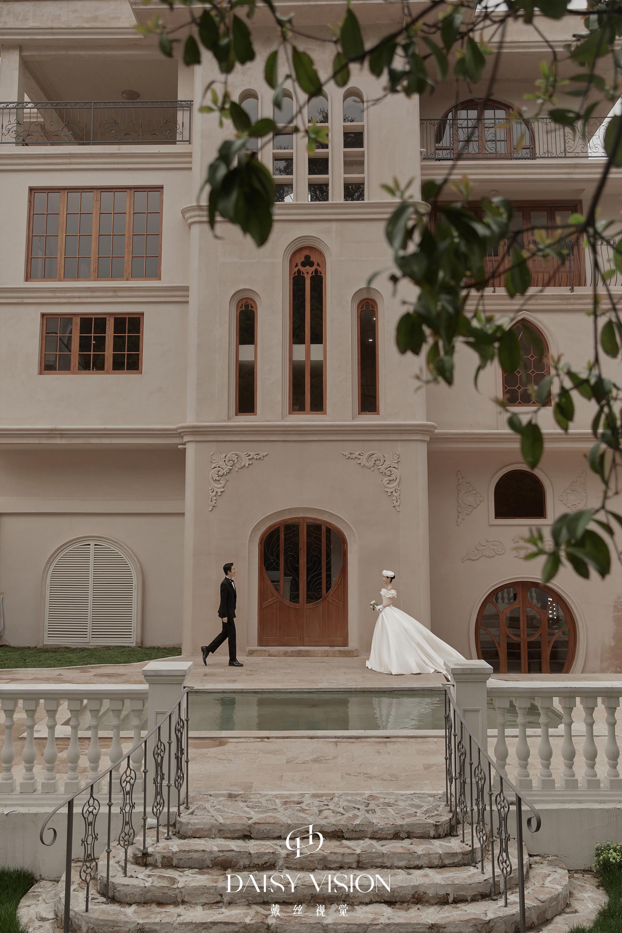 我私藏的法式庄园浪漫文艺复古 美到尖叫