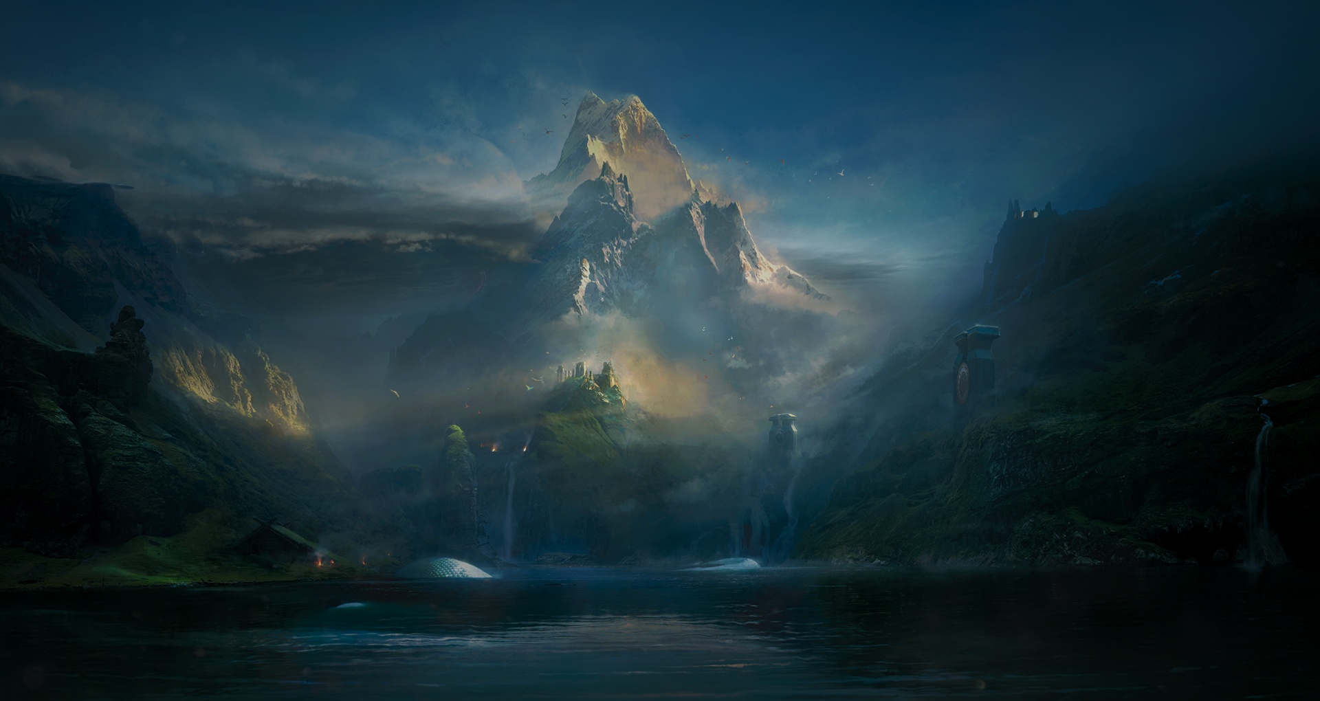 蒸汽平台（Steam）壁纸引擎（Wallpaper Engine） 创意工坊中有哪些值得推荐的壁纸？ 知乎