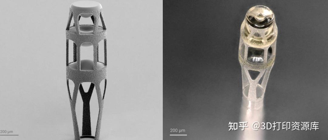 新一代微纳3D打印：Nanoscribe推出双光子灰度光刻2GL技术 - 知乎