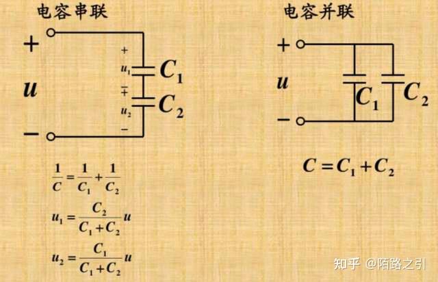 为什么电容要串起来使用?