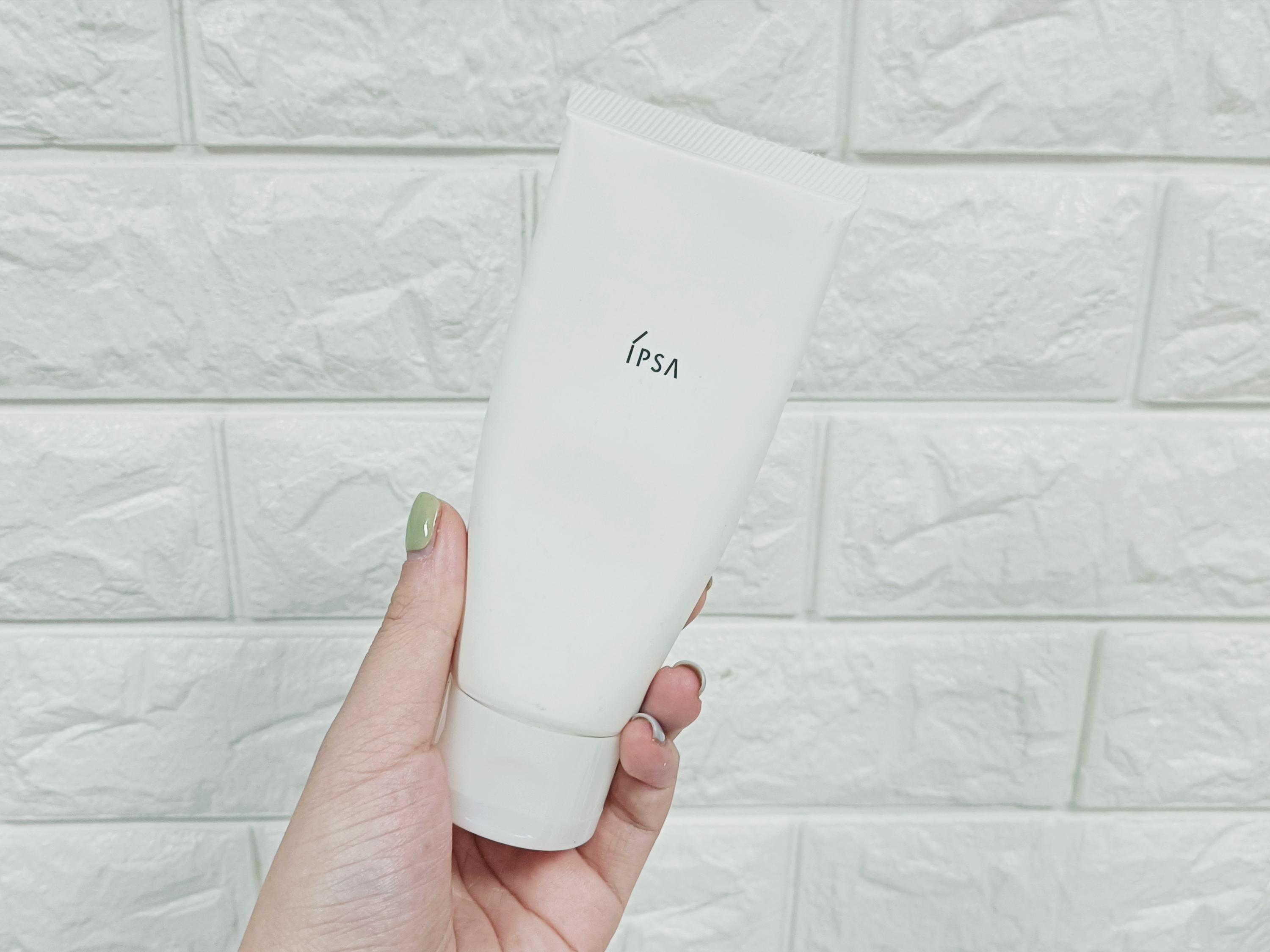 ipsa茵芙莎粘土面膜