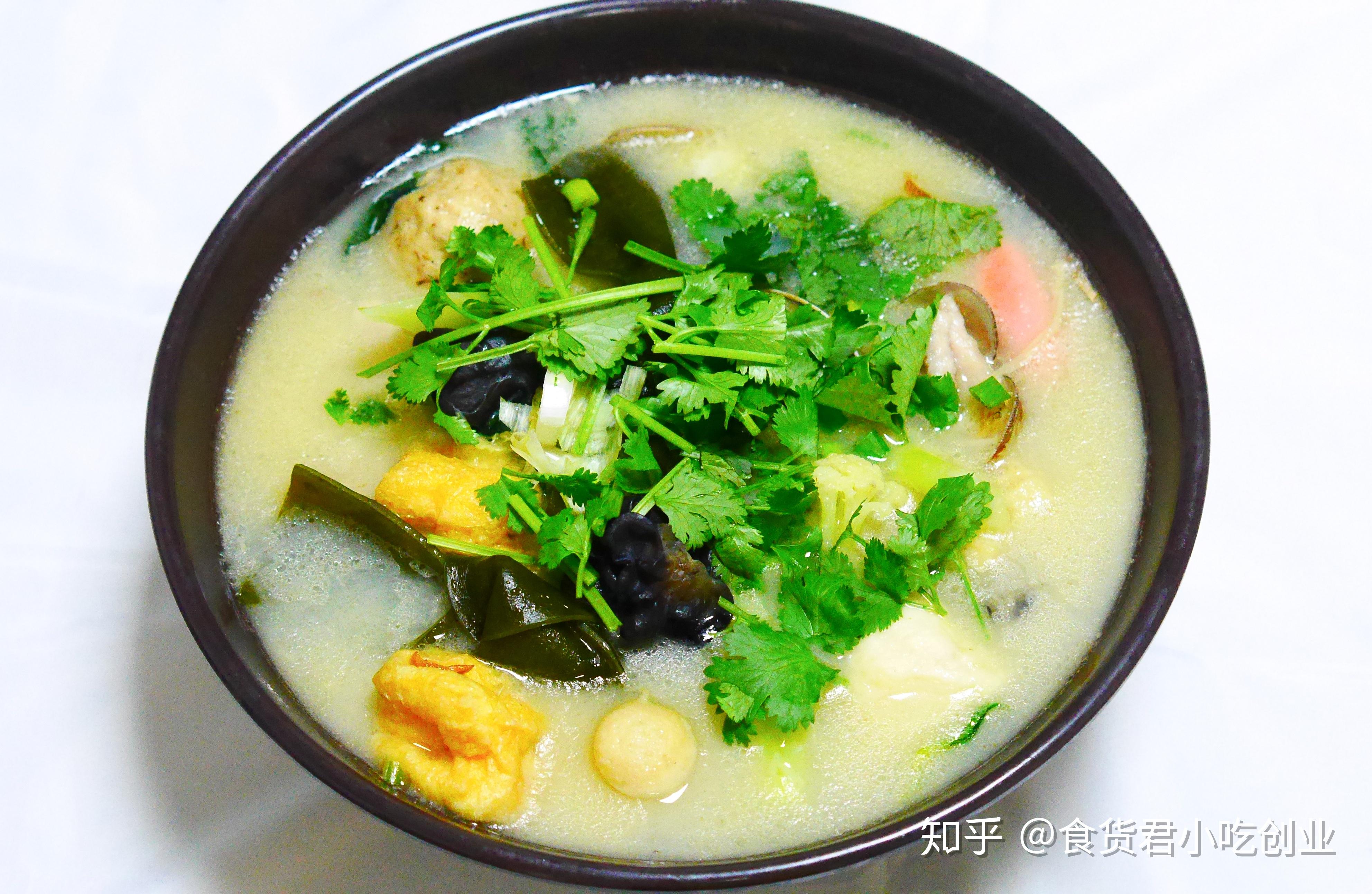 这两碗麻辣烫你爱了吗