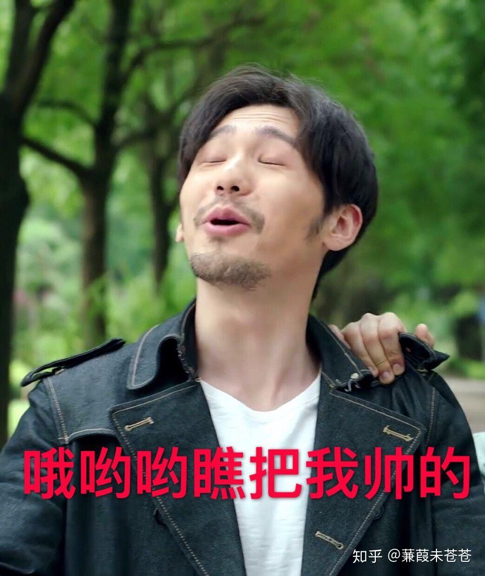你手机里有哪些沙雕镇魂表情包(镇魂全员)?