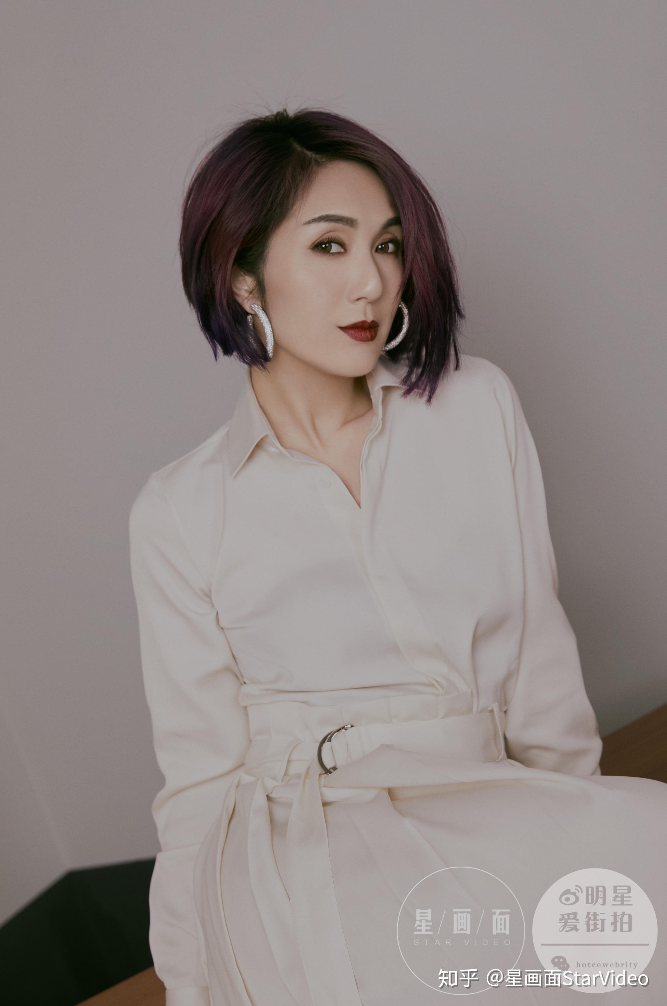 星画面x杨千嬅放肆趁年嬅