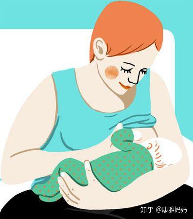 母乳喂养日7张图告诉你母乳喂养的正确姿势