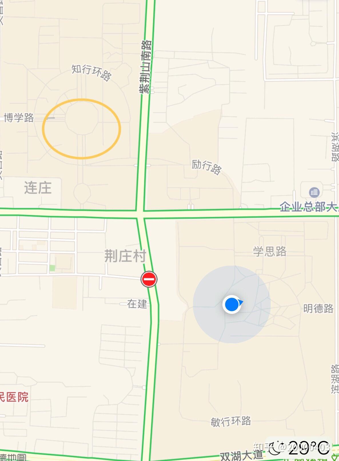 河南工程学院地图图片