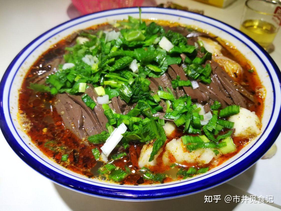 陕西羊肉泡馍好吃吗? - 知乎