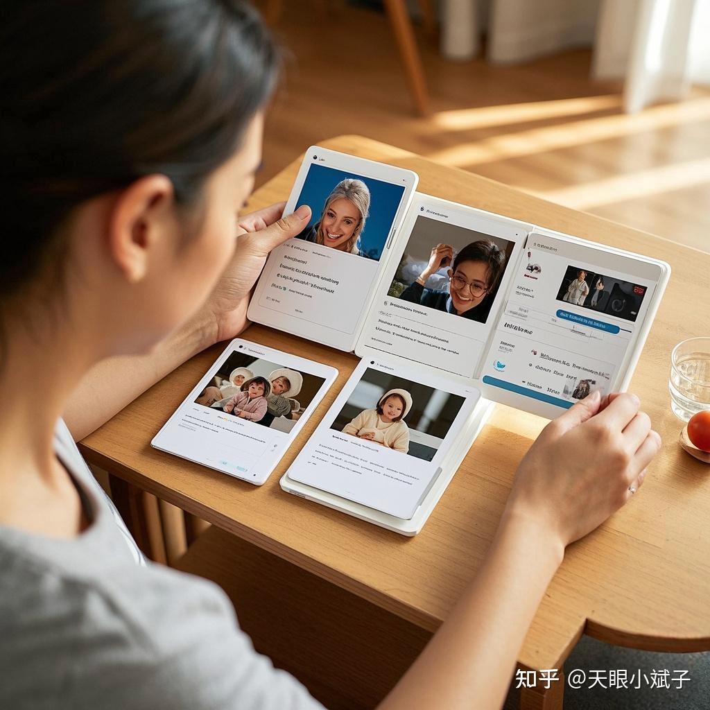 【下班后黄金两小时!90后宝妈靠发图文月赚5000+,实测3个变现野路子】 - 知乎
