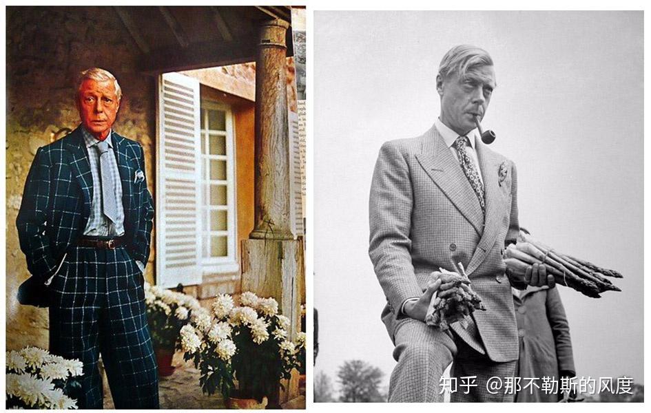 温莎公爵爱美人不爱江山