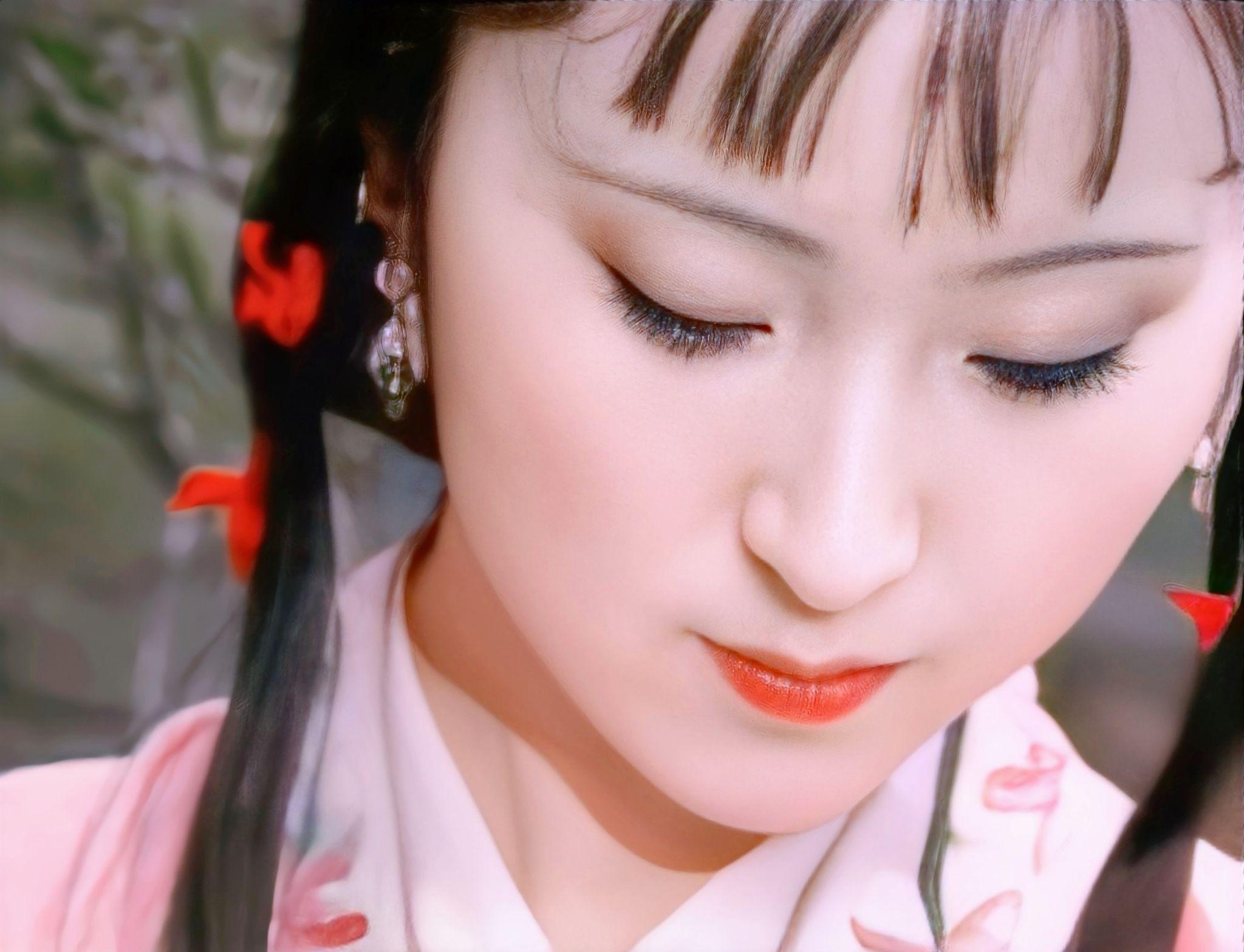 有没有87版林黛玉的高清壁纸可以分享