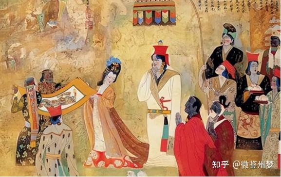 汉廷议和亲，佳人使绝域：略论汉唐和亲政策与影响的异同 - 知乎
