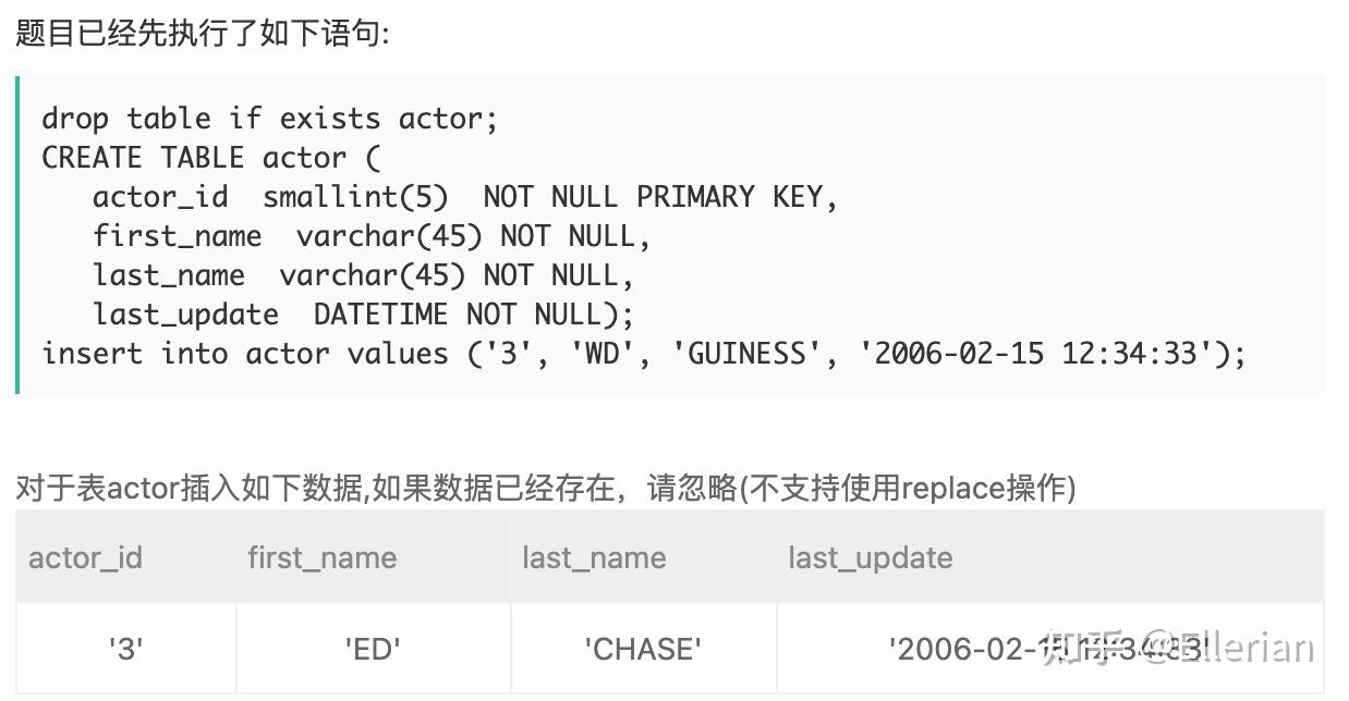 SQL干货：无编程背景如何快速掌握SQL - 知乎