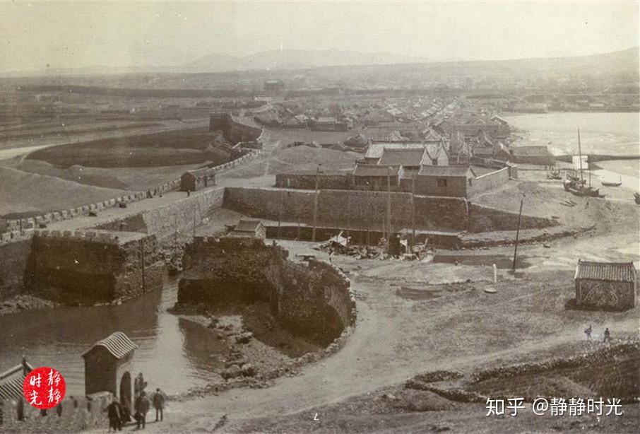 清朝末年的山东带你看百年前的齐鲁大地