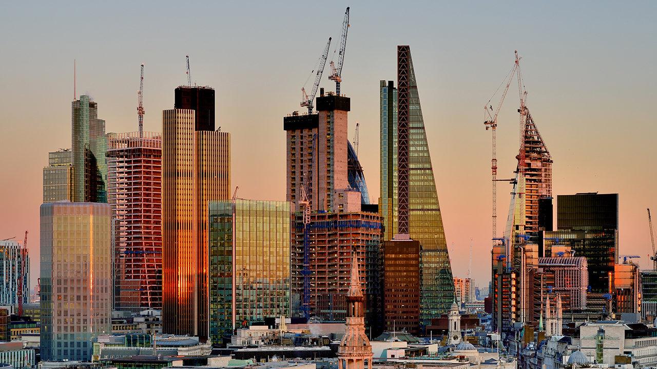 市场观察区域分析伦敦金融城cityoflondon